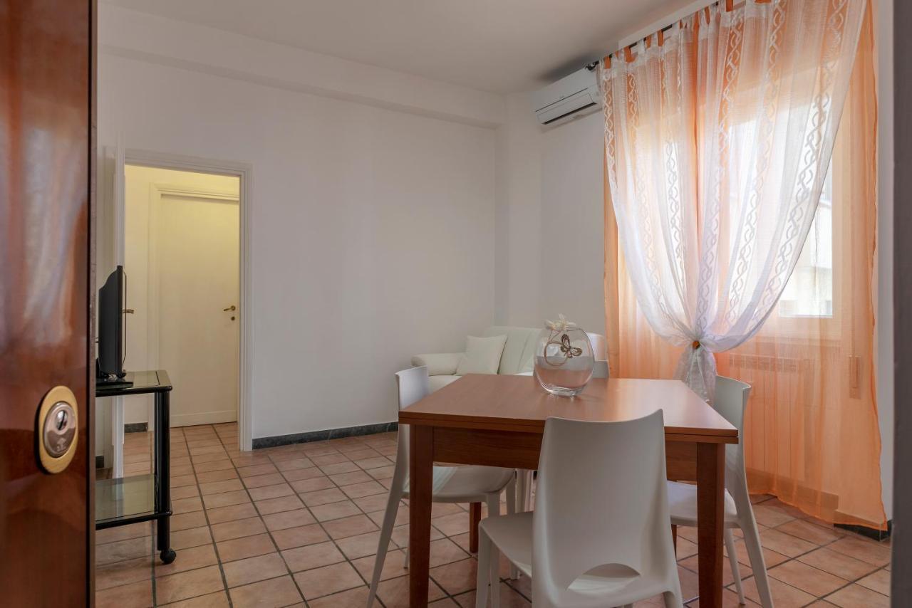 San Giovanni In Laterano Cozy And Quiet Flat Roma Ngoại thất bức ảnh