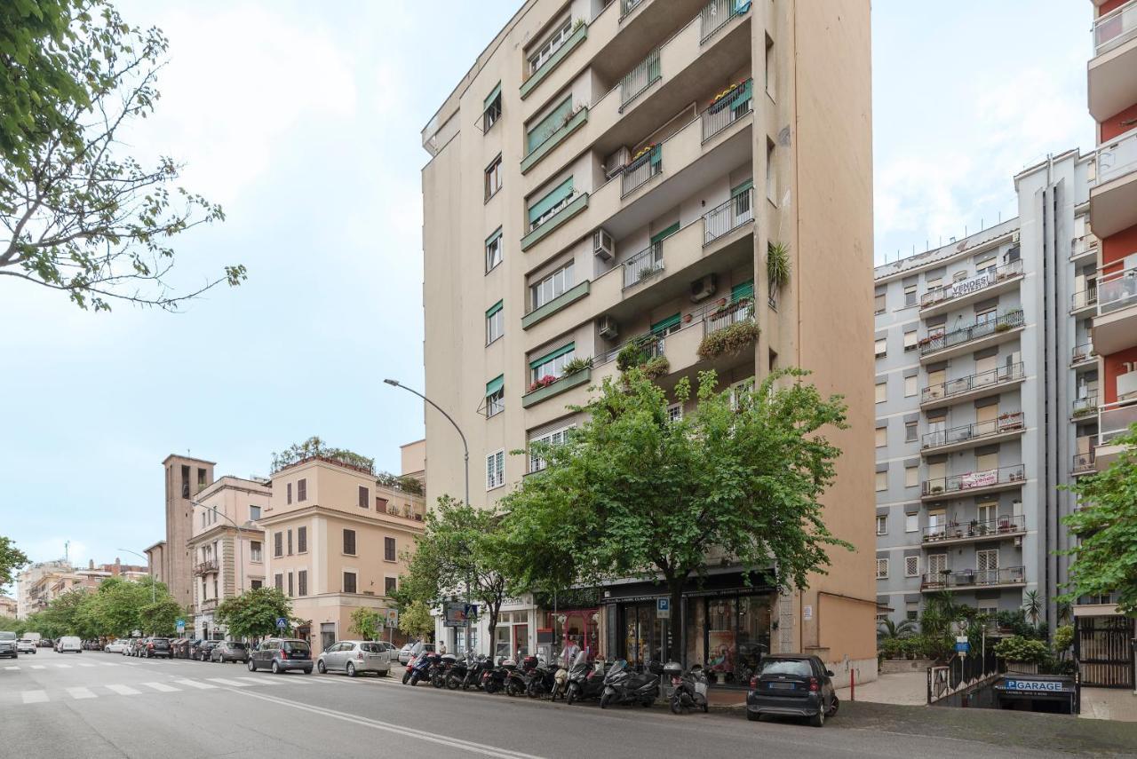 San Giovanni In Laterano Cozy And Quiet Flat Roma Ngoại thất bức ảnh