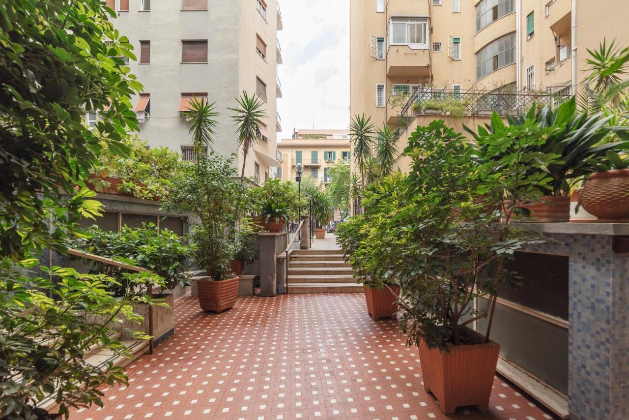 San Giovanni In Laterano Cozy And Quiet Flat Roma Ngoại thất bức ảnh